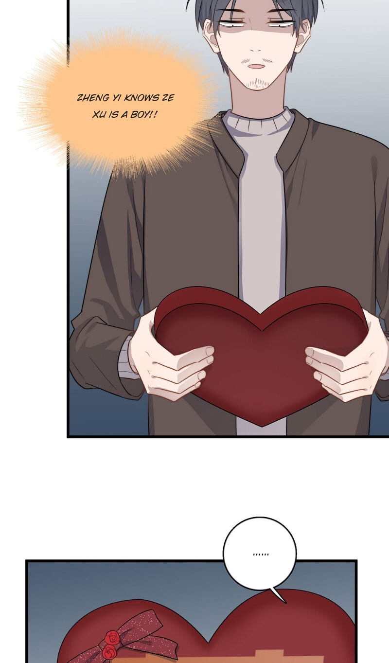 Read Too Close chapter 110 image 33 on Lezhin