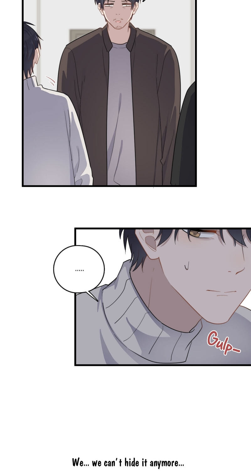 Read Too Close chapter 110 image 7 on Lezhin