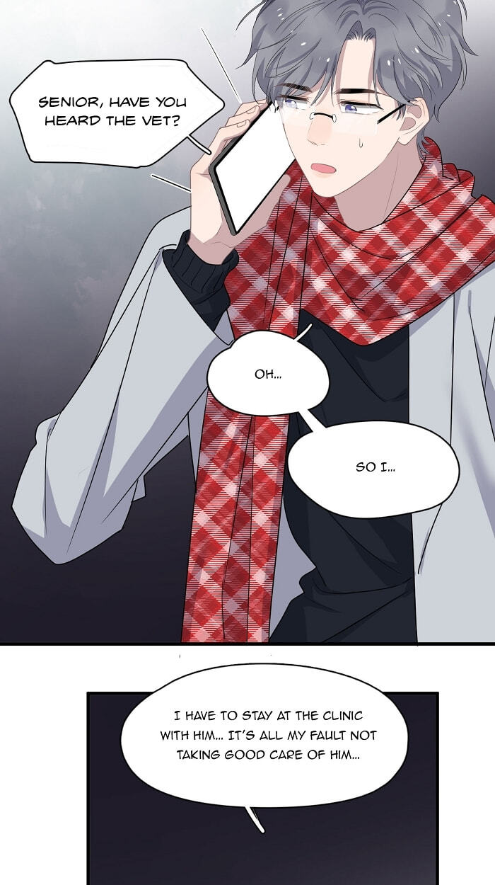 Read Too Close chapter 126.4 image 16 on Lezhin
