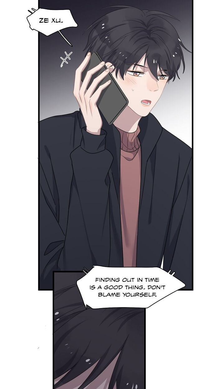 Read Too Close chapter 126.4 image 17 on Lezhin