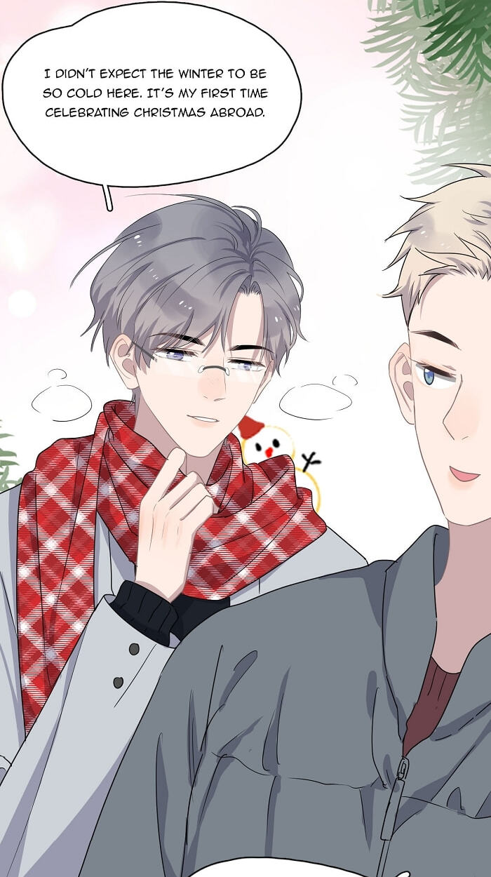 Read Too Close chapter 126.4 image 2 on Lezhin