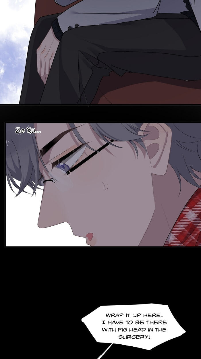 Read Too Close chapter 126.4 image 21 on Lezhin