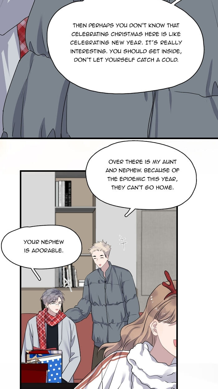Read Too Close chapter 126.4 image 3 on Lezhin