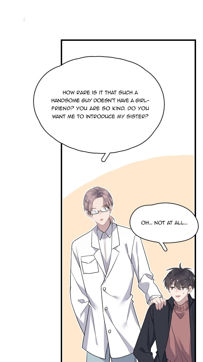 Read Too Close chapter 126.4 image 34 on Lezhin