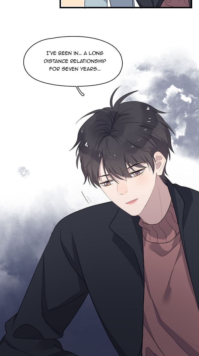 Read Too Close chapter 126.4 image 35 on Lezhin