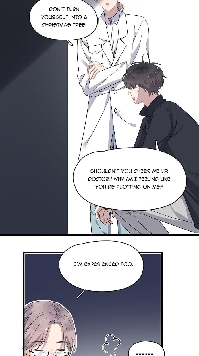 Read Too Close chapter 126.4 image 37 on Lezhin