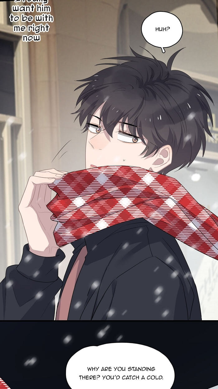 Read Too Close chapter 126.4 image 43 on Lezhin