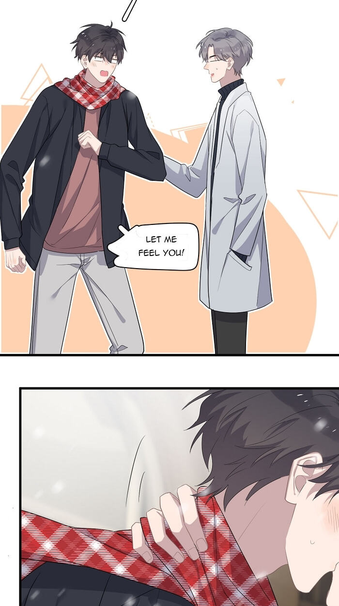 Read Too Close chapter 126.4 image 47 on Lezhin