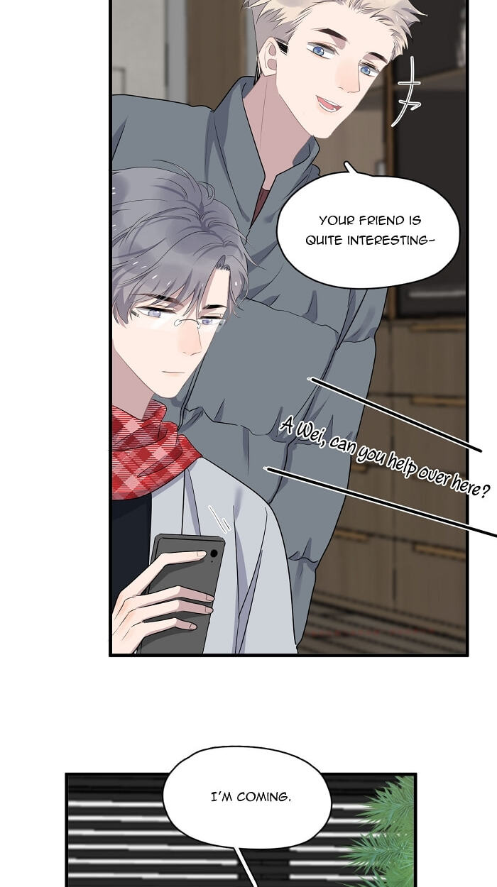 Read Too Close chapter 126.4 image 6 on Lezhin