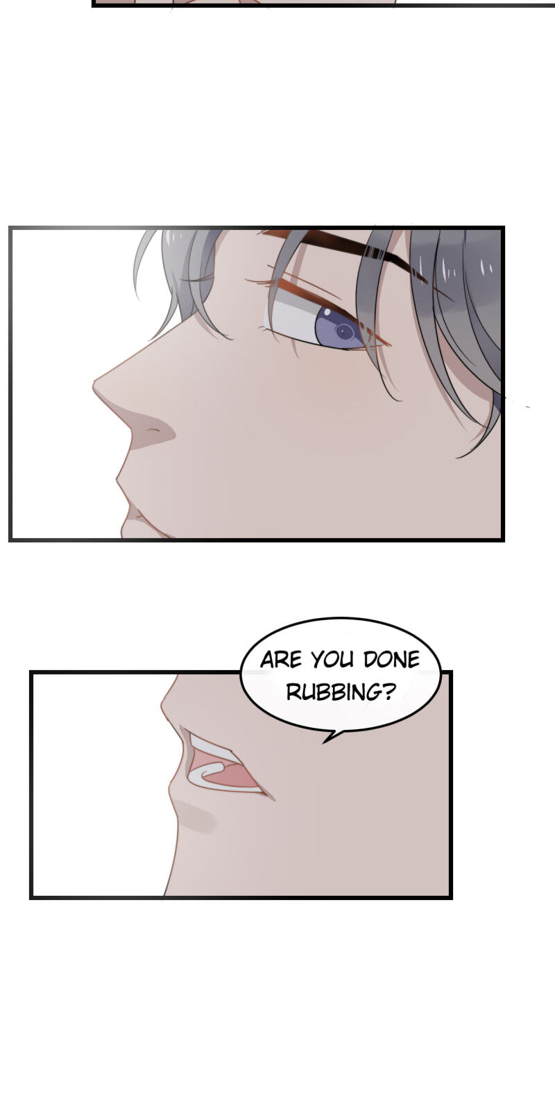 Read Too Close chapter 16 image 11 on Lezhin