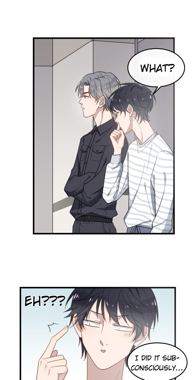 Read Too Close chapter 16 image 12 on Lezhin