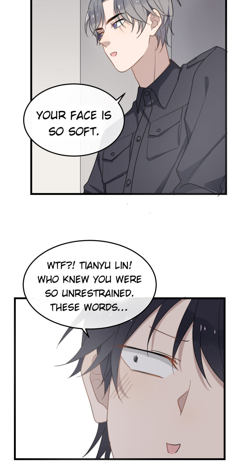 Read Too Close chapter 16 image 14 on Lezhin