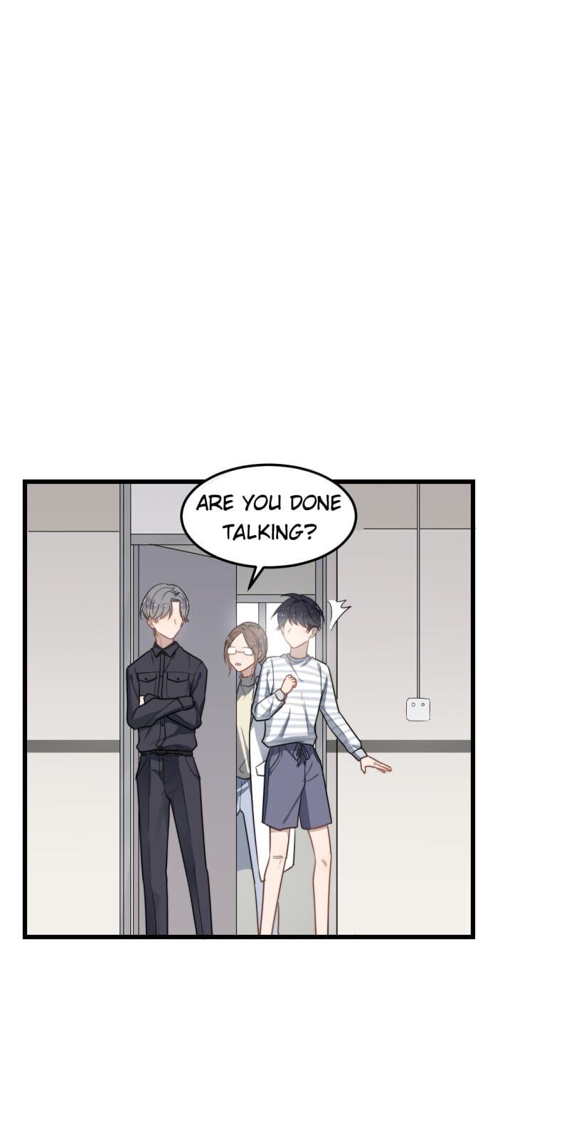 Read Too Close chapter 16 image 15 on Lezhin