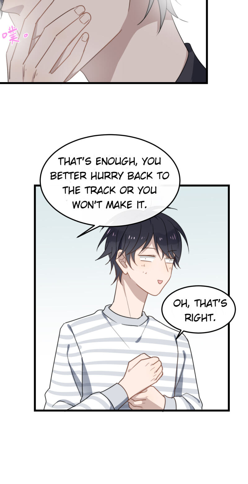 Read Too Close chapter 16 image 21 on Lezhin