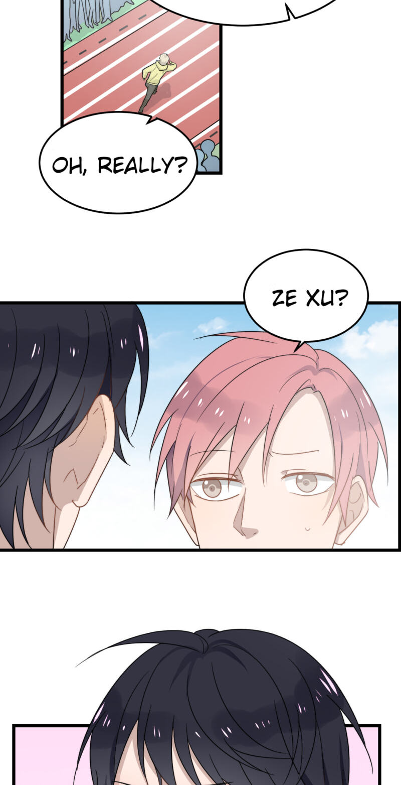 Read Too Close chapter 16 image 26 on Lezhin