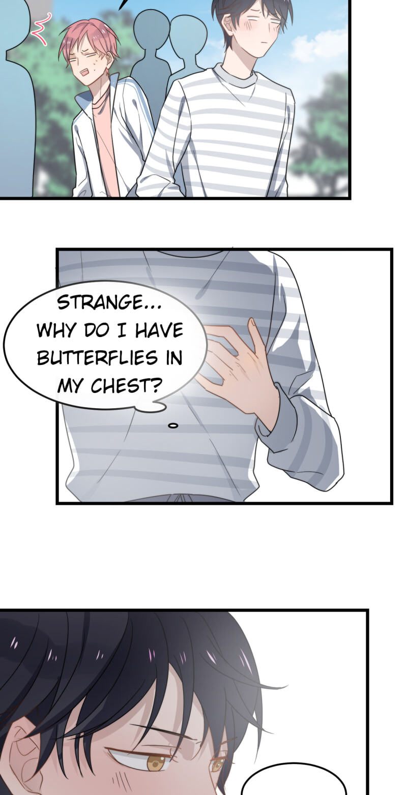 Read Too Close chapter 16 image 28 on Lezhin