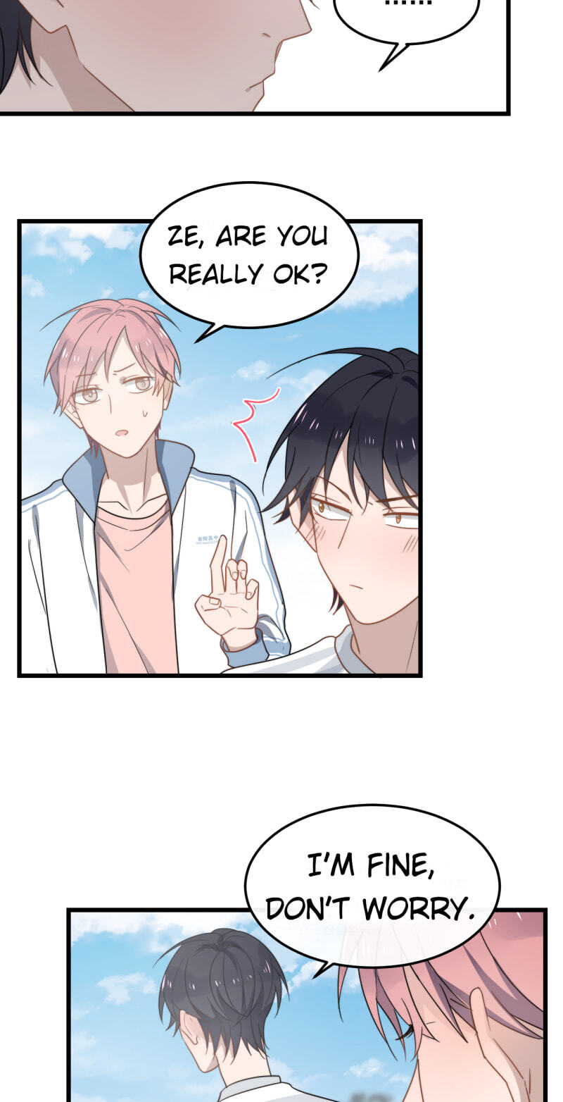 Read Too Close chapter 16 image 29 on Lezhin