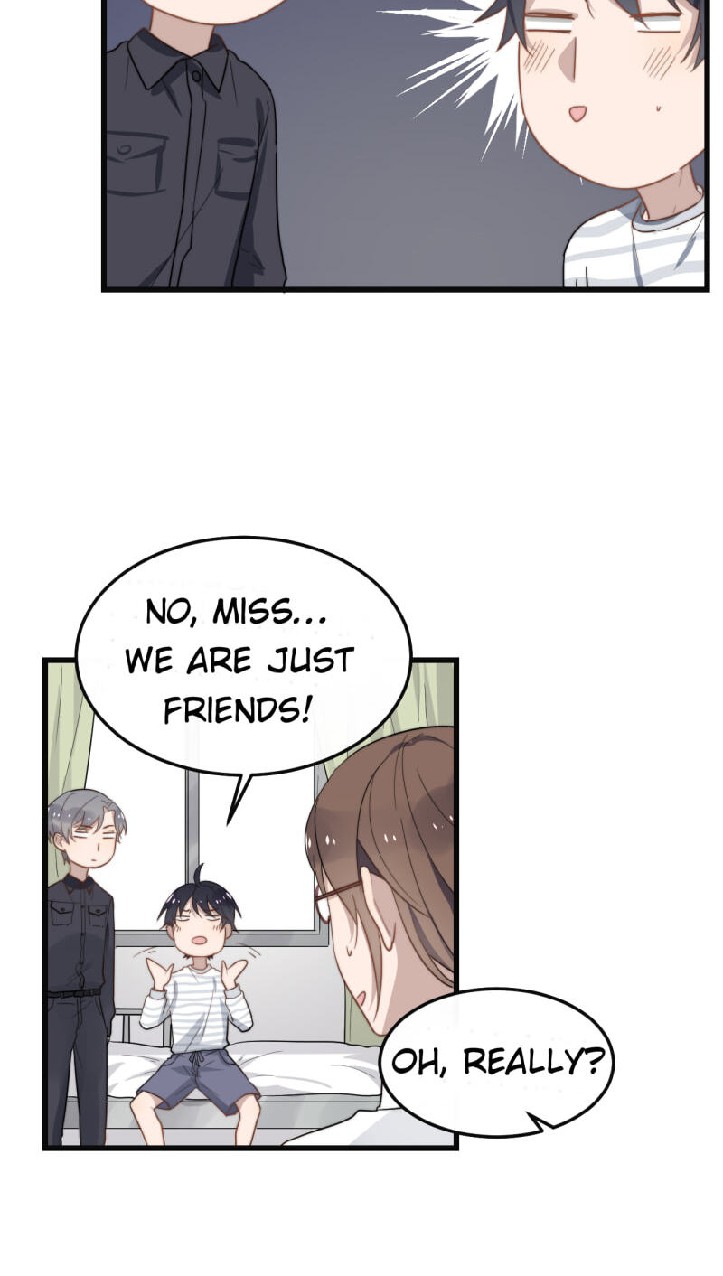 Read Too Close chapter 16 image 5 on Lezhin
