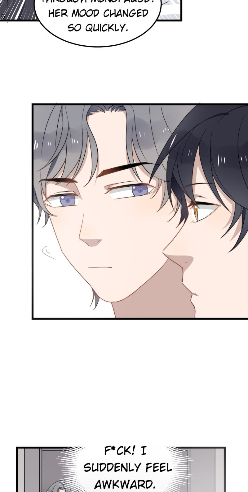 Read Too Close chapter 16 image 9 on Lezhin
