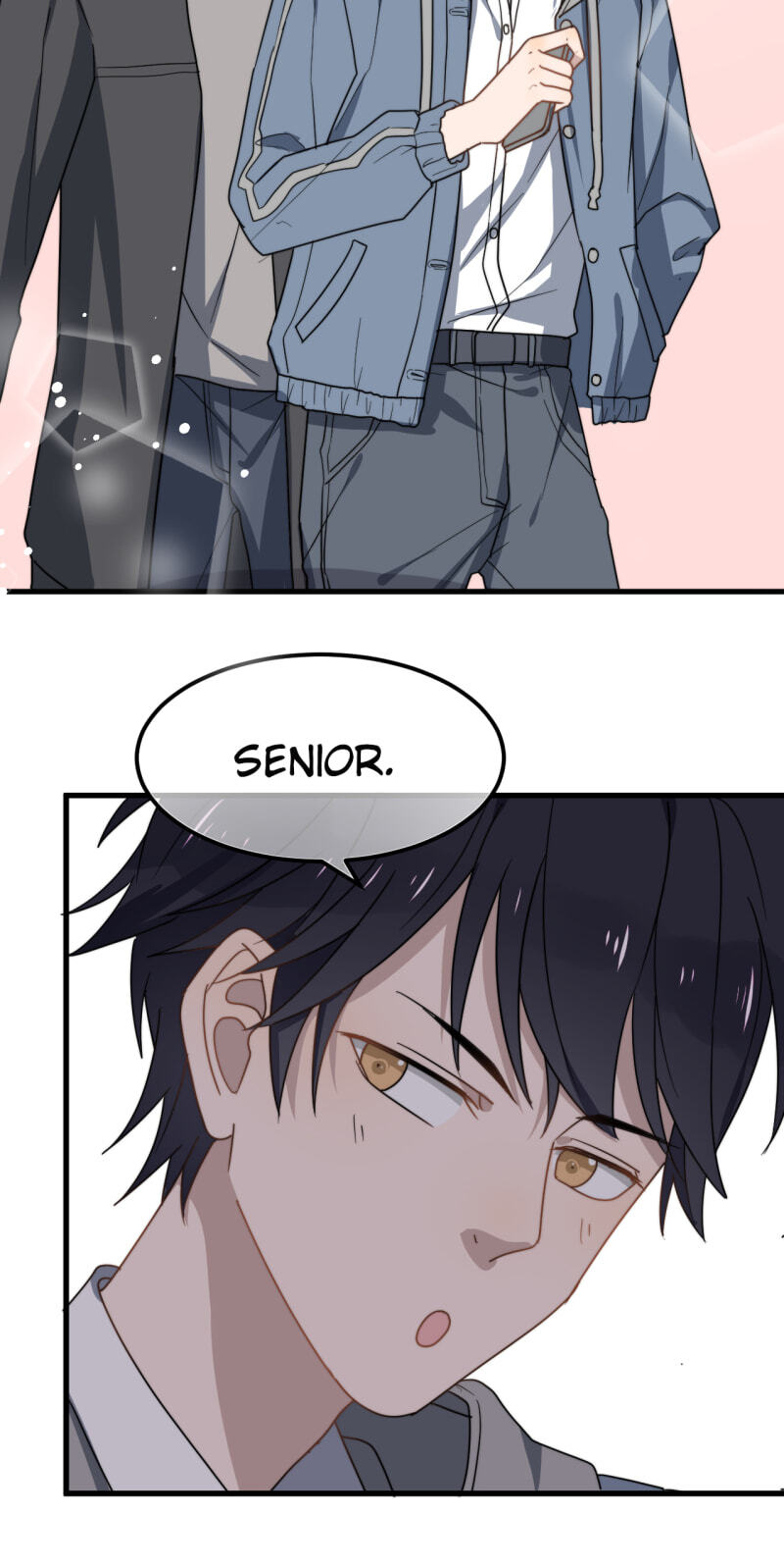 Read Too Close chapter 20 image 11 on Lezhin