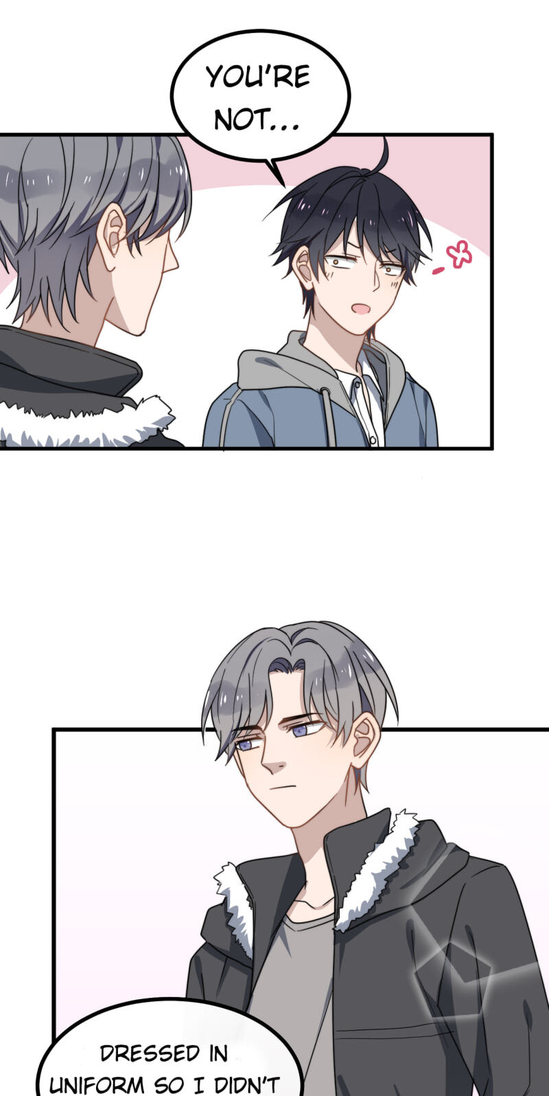 Read Too Close chapter 20 image 12 on Lezhin