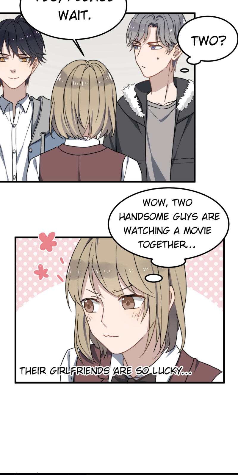 Read Too Close chapter 20 image 15 on Lezhin