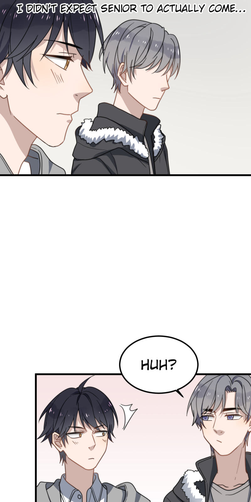 Read Too Close chapter 20 image 16 on Lezhin