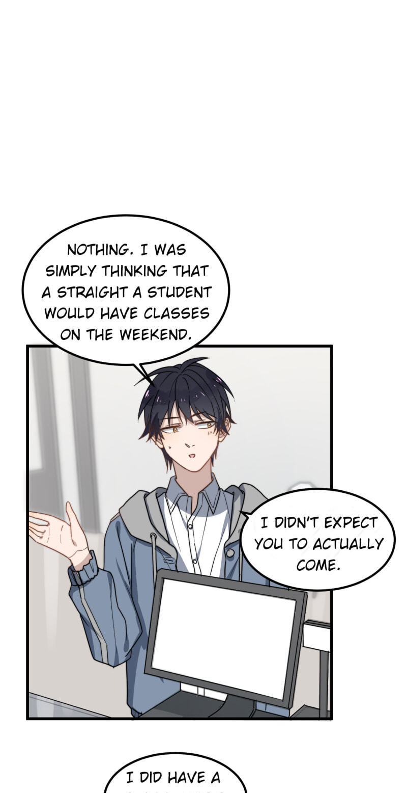 Read Too Close chapter 20 image 18 on Lezhin
