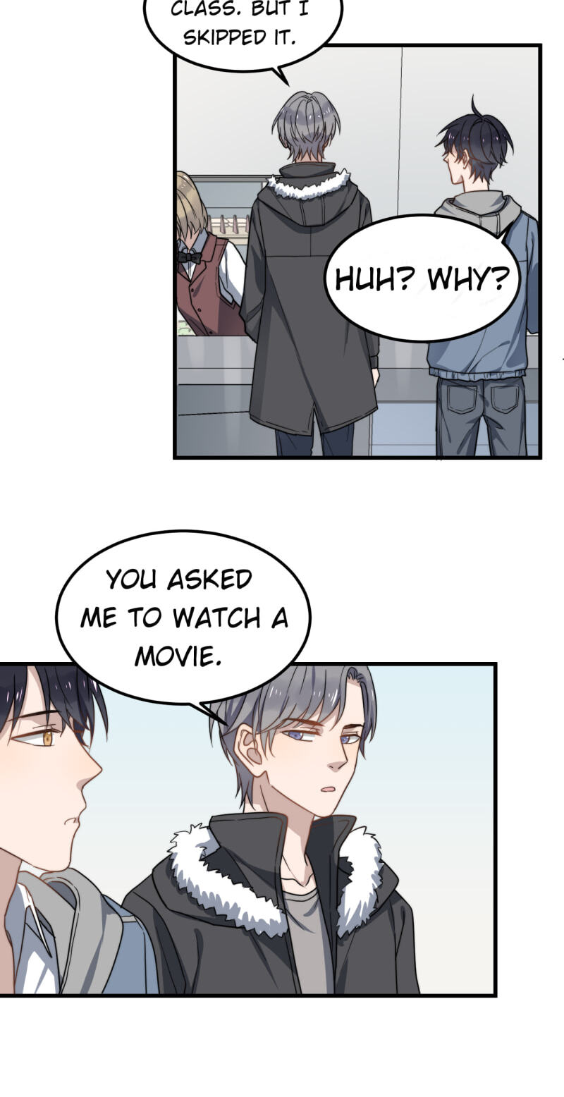 Read Too Close chapter 20 image 19 on Lezhin