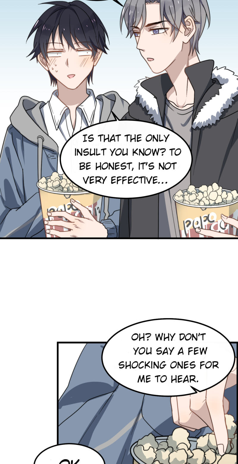 Read Too Close chapter 20 image 23 on Lezhin