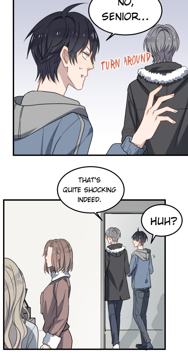 Read Too Close chapter 20 image 27 on Lezhin