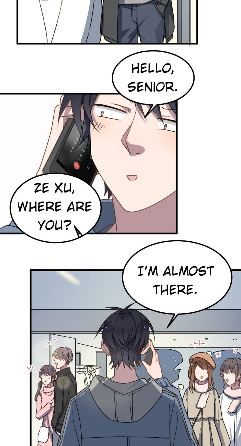 Read Too Close chapter 20 image 7 on Lezhin
