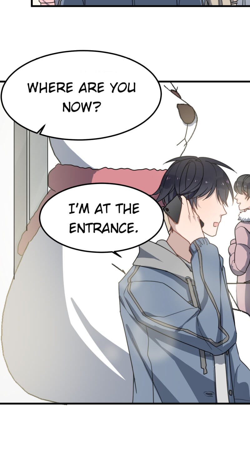 Read Too Close chapter 20 image 8 on Lezhin