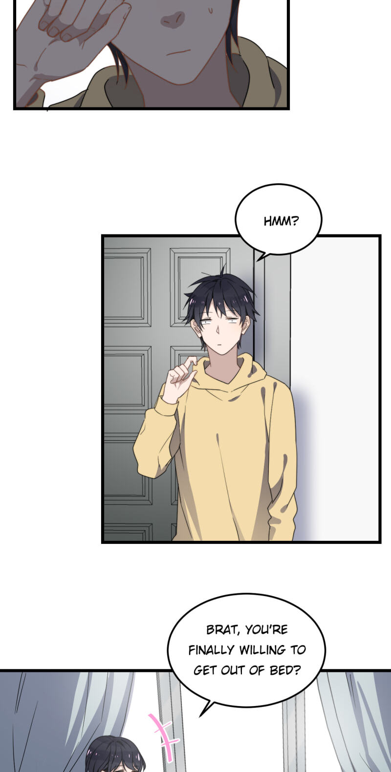 Read Too Close chapter 36 image 11 on Lezhin