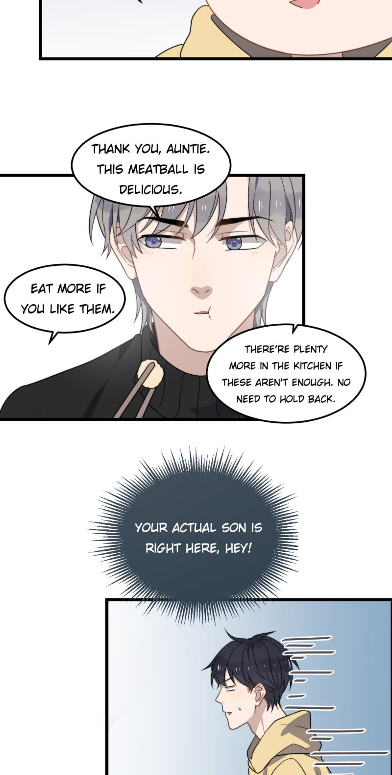 Read Too Close chapter 36 image 13 on Lezhin