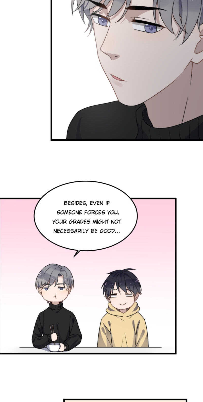 Read Too Close chapter 36 image 16 on Lezhin