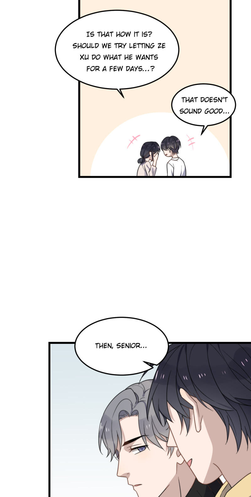 Read Too Close chapter 36 image 17 on Lezhin
