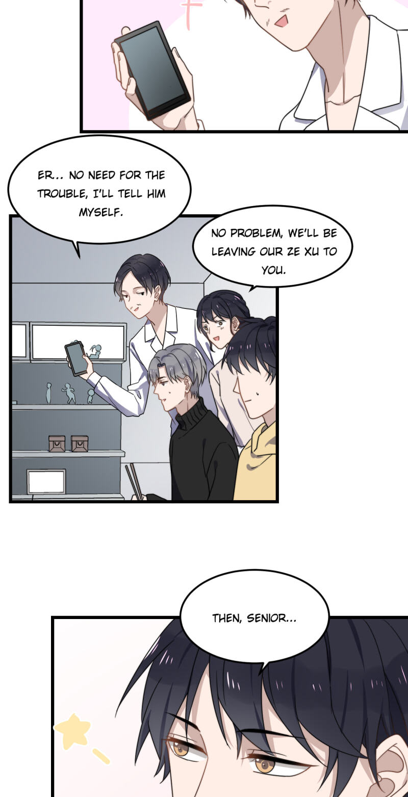 Read Too Close chapter 36 image 21 on Lezhin