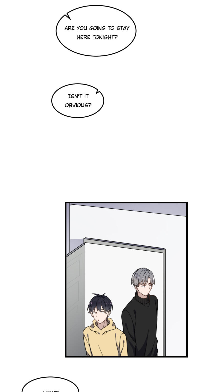 Read Too Close chapter 36 image 23 on Lezhin