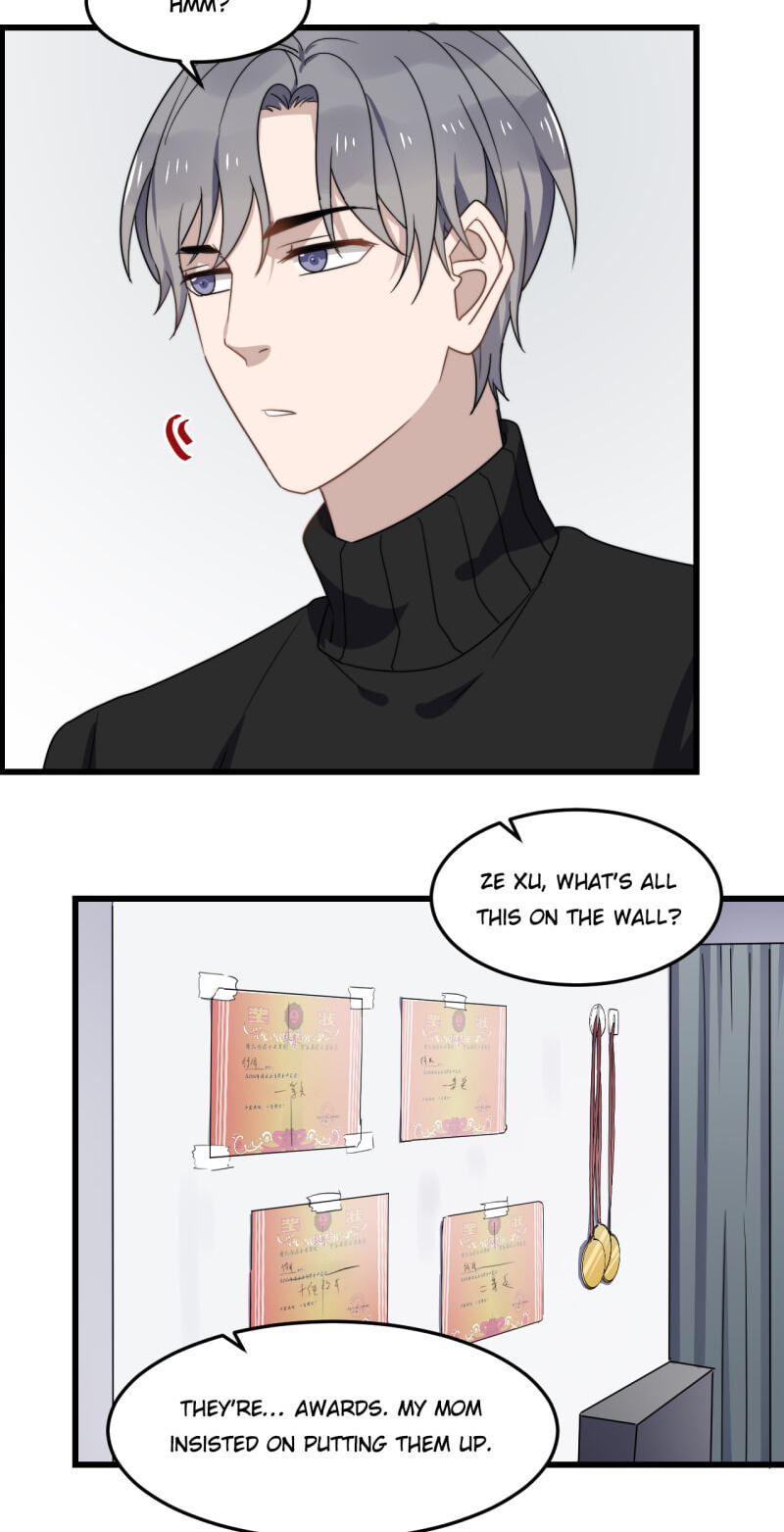 Read Too Close chapter 36 image 24 on Lezhin