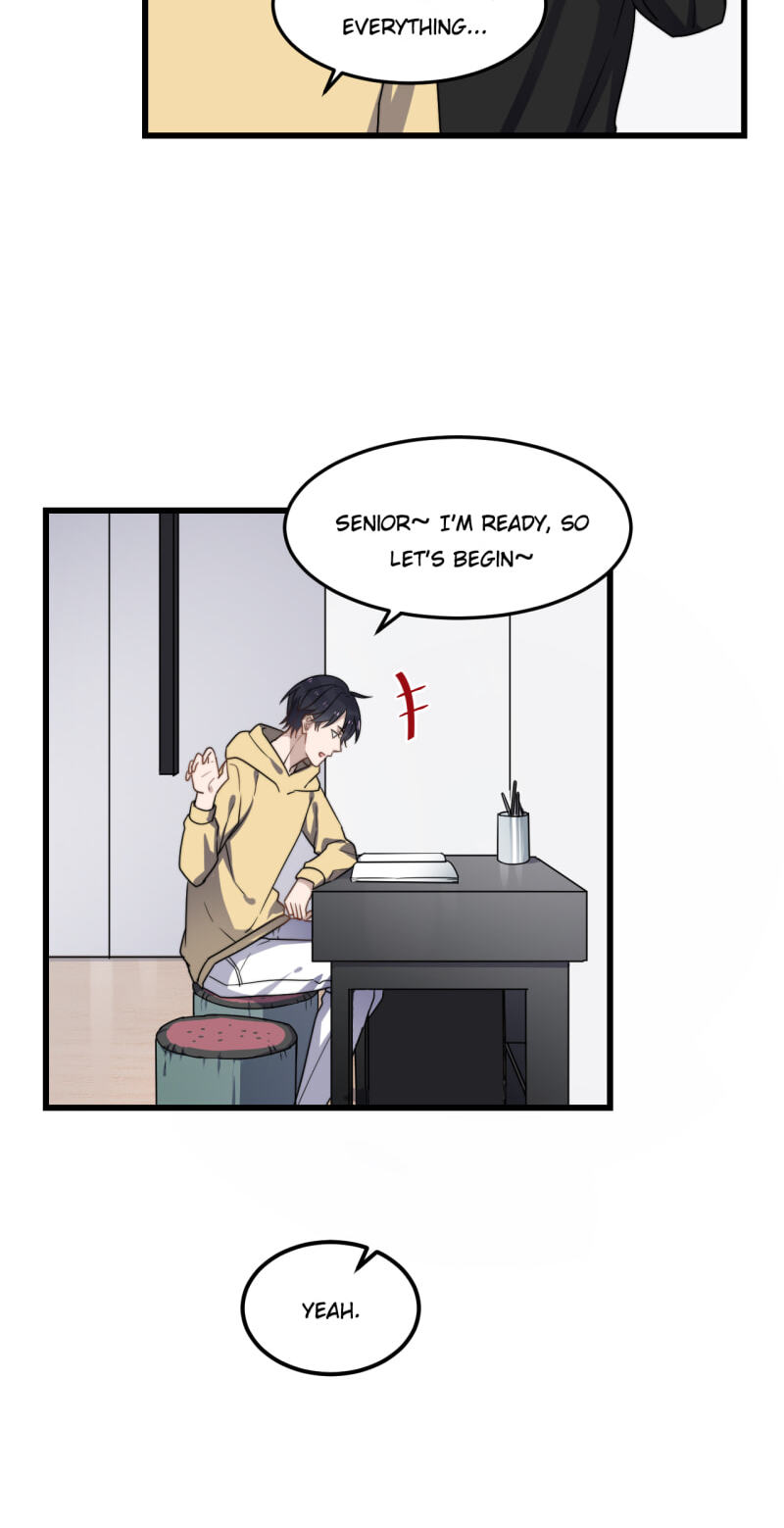 Read Too Close chapter 36 image 26 on Lezhin