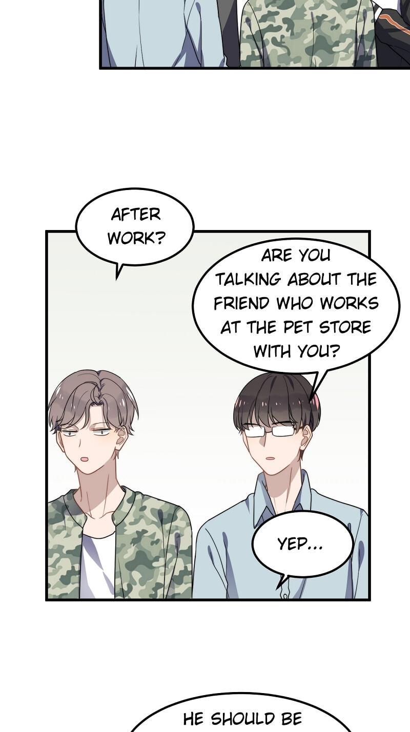 Read Too Close chapter 42 image 10 on Lezhin