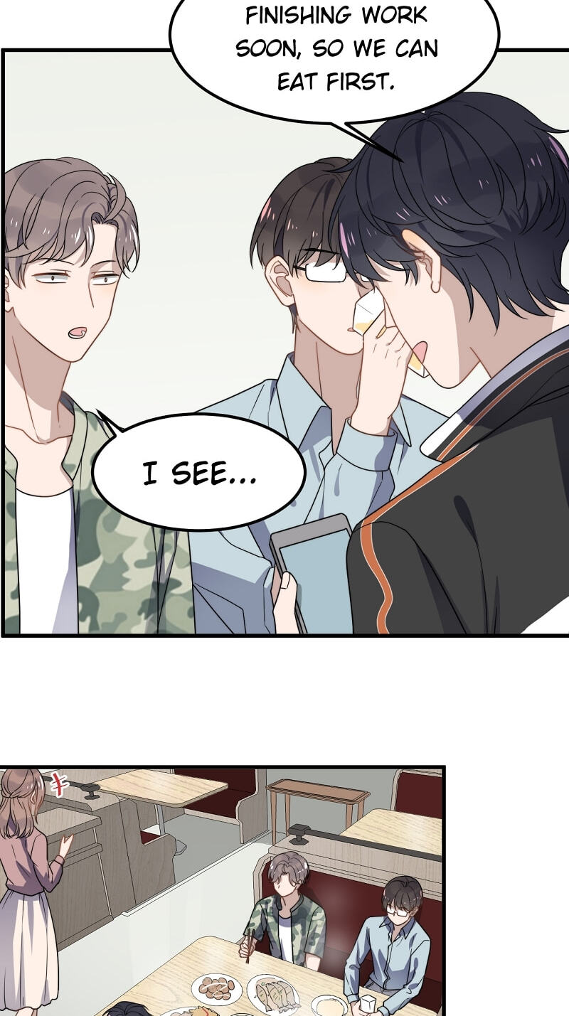 Read Too Close chapter 42 image 11 on Lezhin