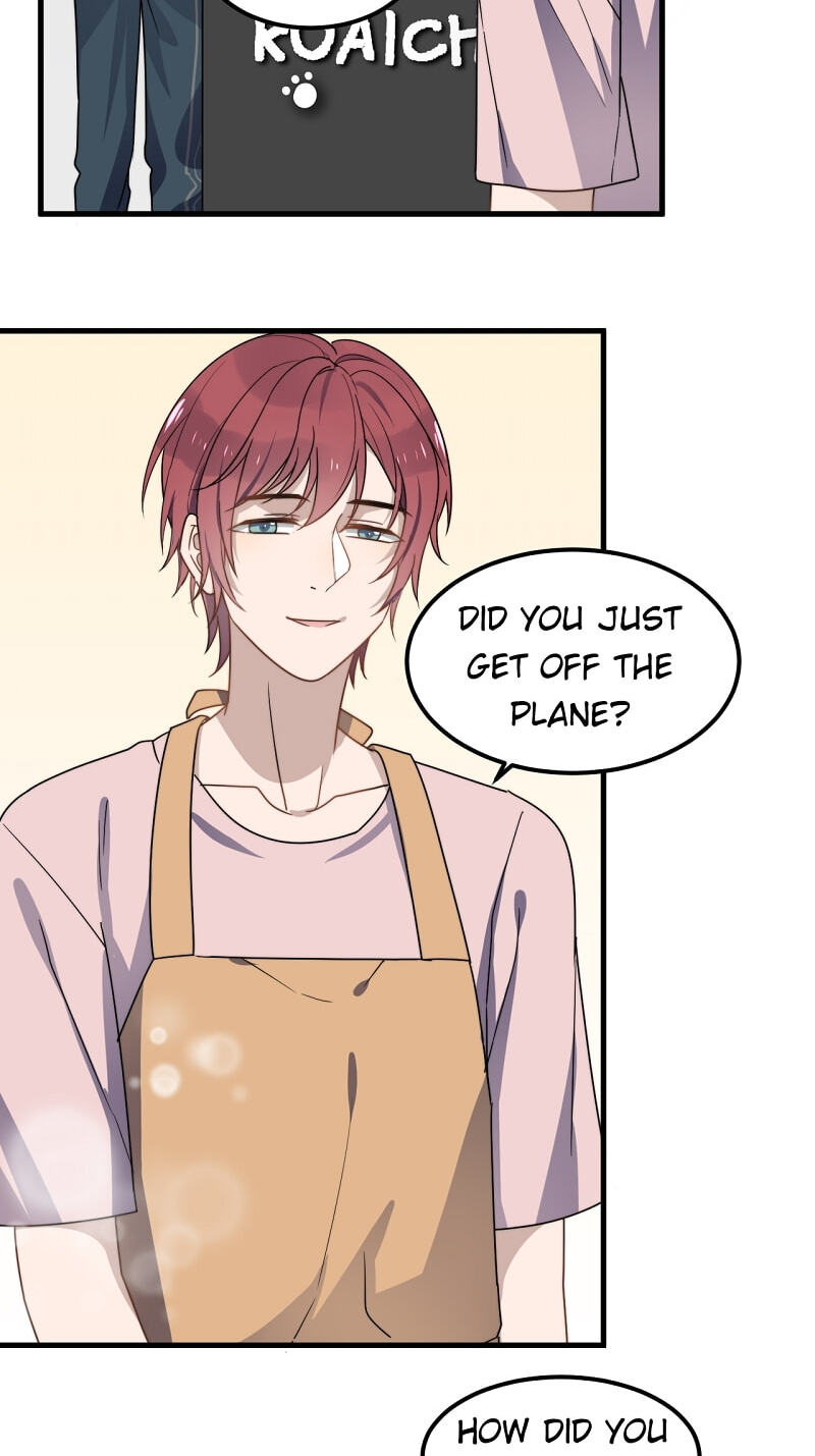 Read Too Close chapter 42 image 23 on Lezhin