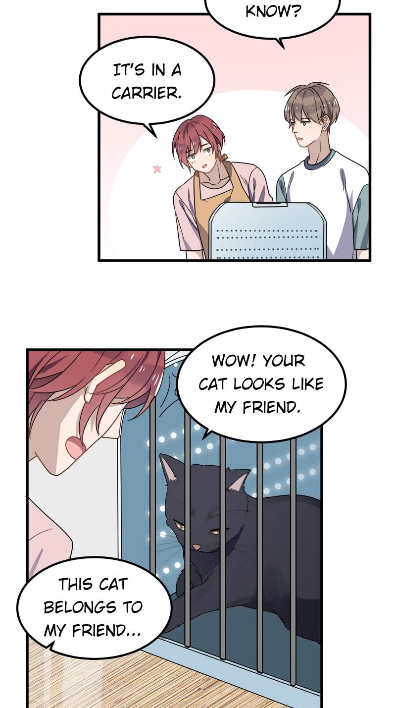 Read Too Close chapter 42 image 24 on Lezhin