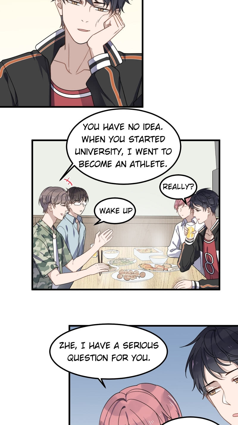 Read Too Close chapter 42 image 3 on Lezhin