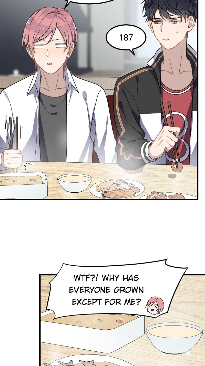 Read Too Close chapter 42 image 5 on Lezhin