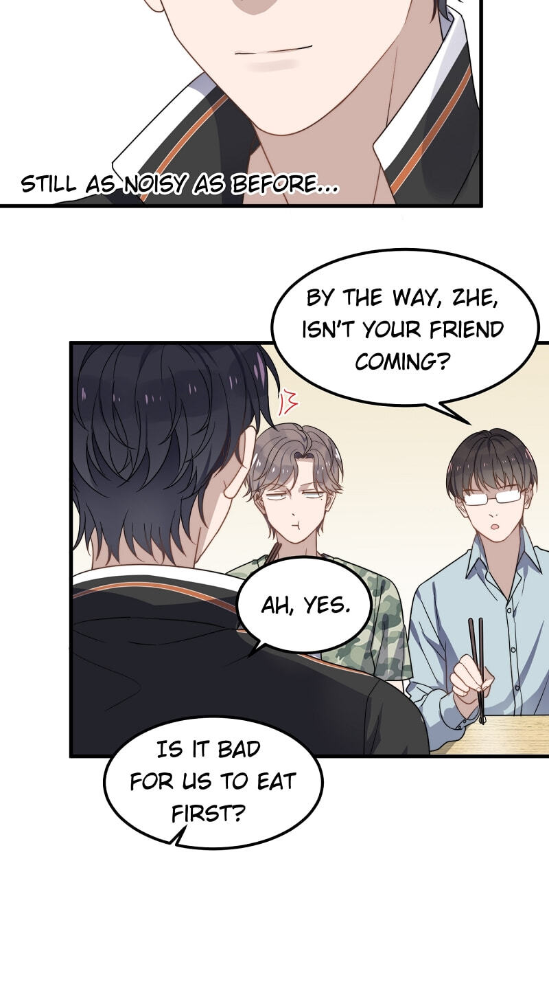 Read Too Close chapter 42 image 7 on Lezhin