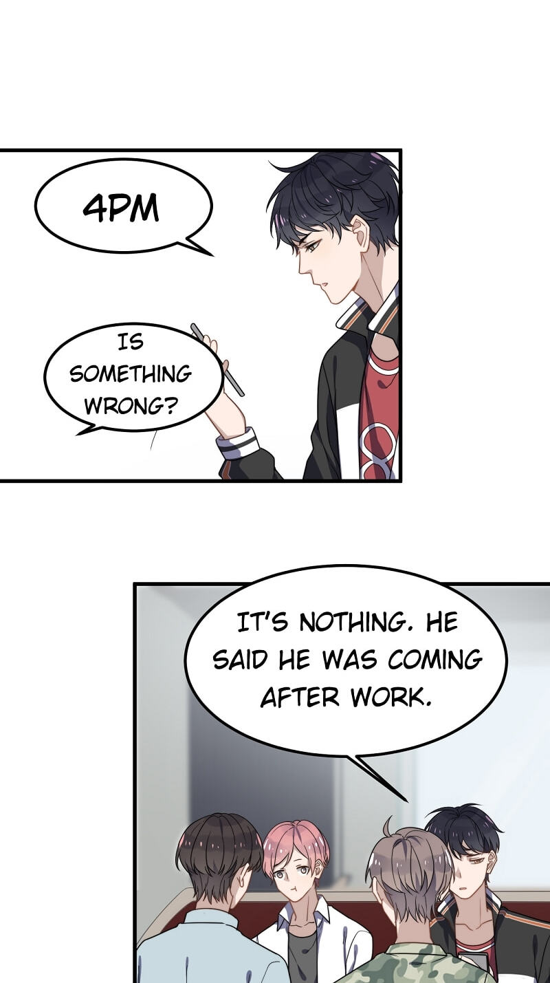 Read Too Close chapter 42 image 9 on Lezhin