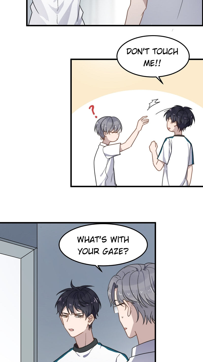 Read Too Close chapter 49 image 14 on Lezhin